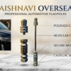 Stainless Steel Luxury Car Flag Pole