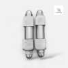 Stainless Steel Industrial Gate Weld-on Hinge