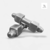 Stainless Steel Industrial Gate Weld-on Hinge
