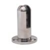 Stainless Steel Core-Drilled Glass Spigot