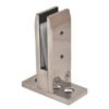 Stainless Steel Square Glass Spigot