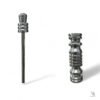 Stainless Steel Luxury Car Flag Pole