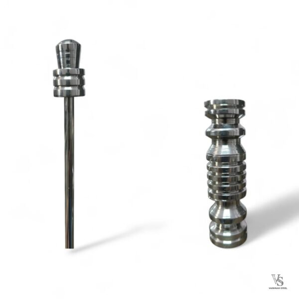 Stainless Steel Luxury Car Flag Pole