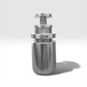 Stainless Steel Adjustable Glass Standoff Pin